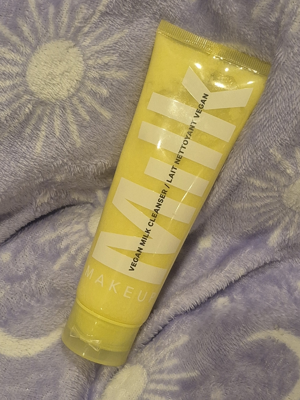 Milk Makeup Vegan Milk Cleanser — Yellow Tube